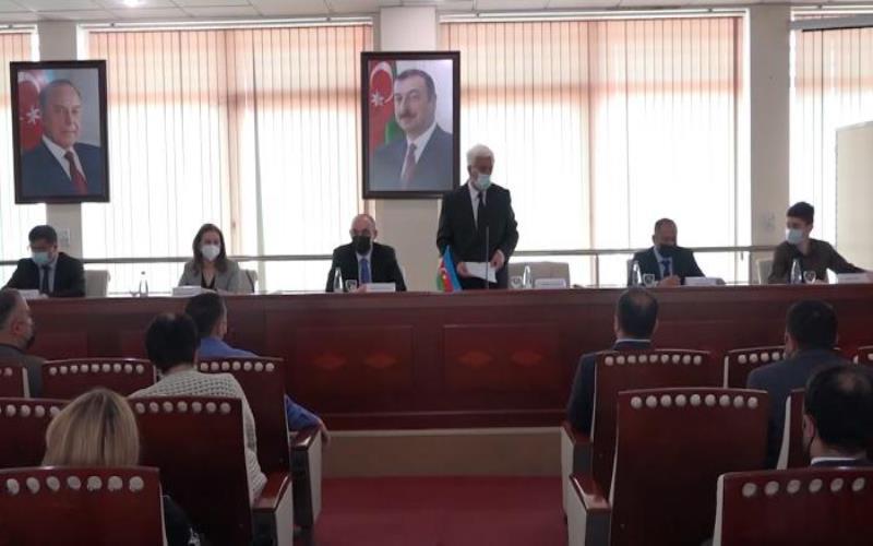 The essence of the establishment of public councils - VIDEO
