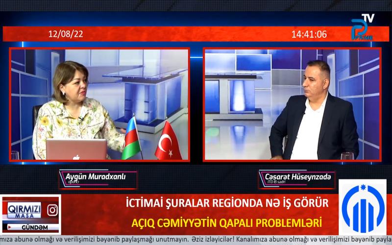 Public participation discussed on Prime TV - VIDEO