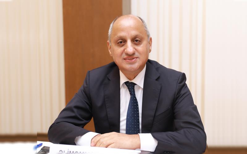 Alimammad Nuriyev: 