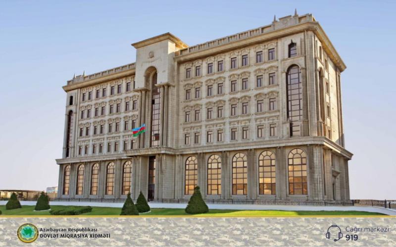 /27 QHT nümayəndəsi Miqrasiya Xidməti yanında İctimai Şuraya seçilmək üçün yarışacaq - SİYAHI
