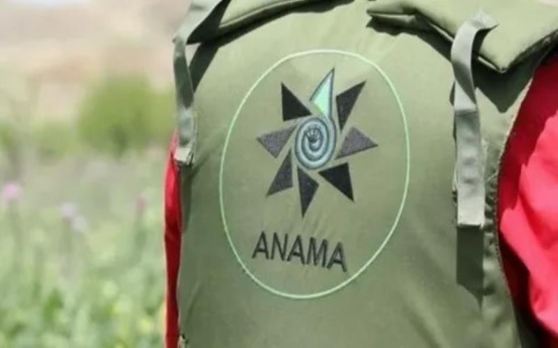 ANAMA yanında İctimai şura baş verən ardıcıl mina hadisələri ilə bağlı açıqlama yayıb