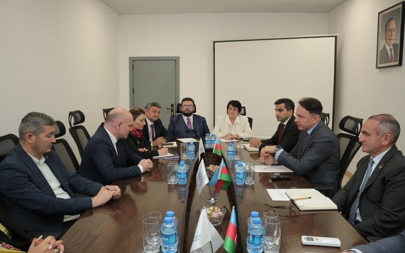 “İctimai Şura ilə Agentlik arasında konstruktiv dialoq qurulmuşdur” - Elşad Məmmədov/ FOTOLAR