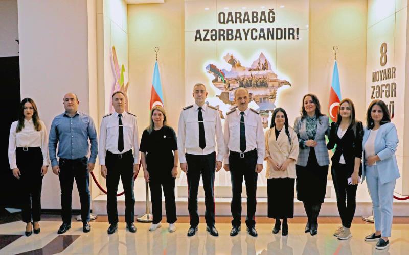 DMX yanında İctimai Şuranın yeni tərkibinin seçilməsi məqsədilə yaradılmış Seçki Komissiyasının ilk iclası keçirilib