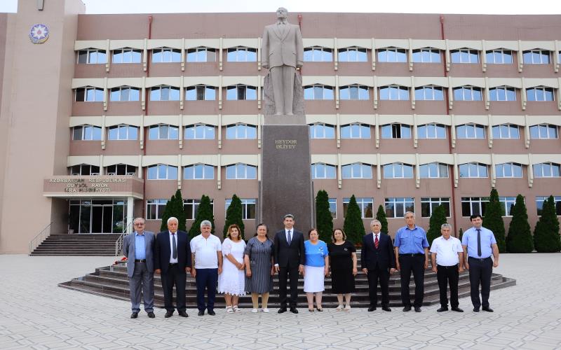 Göygöl RİH yanında İctimai Şuranın üzvləri ilə görüş keçirilib